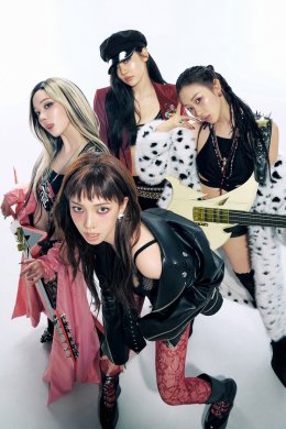 aespa (เอสป้า) ปลดปล่อยพลังแห่งความมั่นใจอันไร้ขีดจำกัด ในมินิอัลบั้มชุดที่ 6 "Rich Man" (ริช แมน) ยอดสั่งซื้อล่วงหน้าทะลุ 1.11 ล้านชุด เตรียมขึ้นแท่น Million Seller ติดต่อกันเป็นครั้งที่ 7